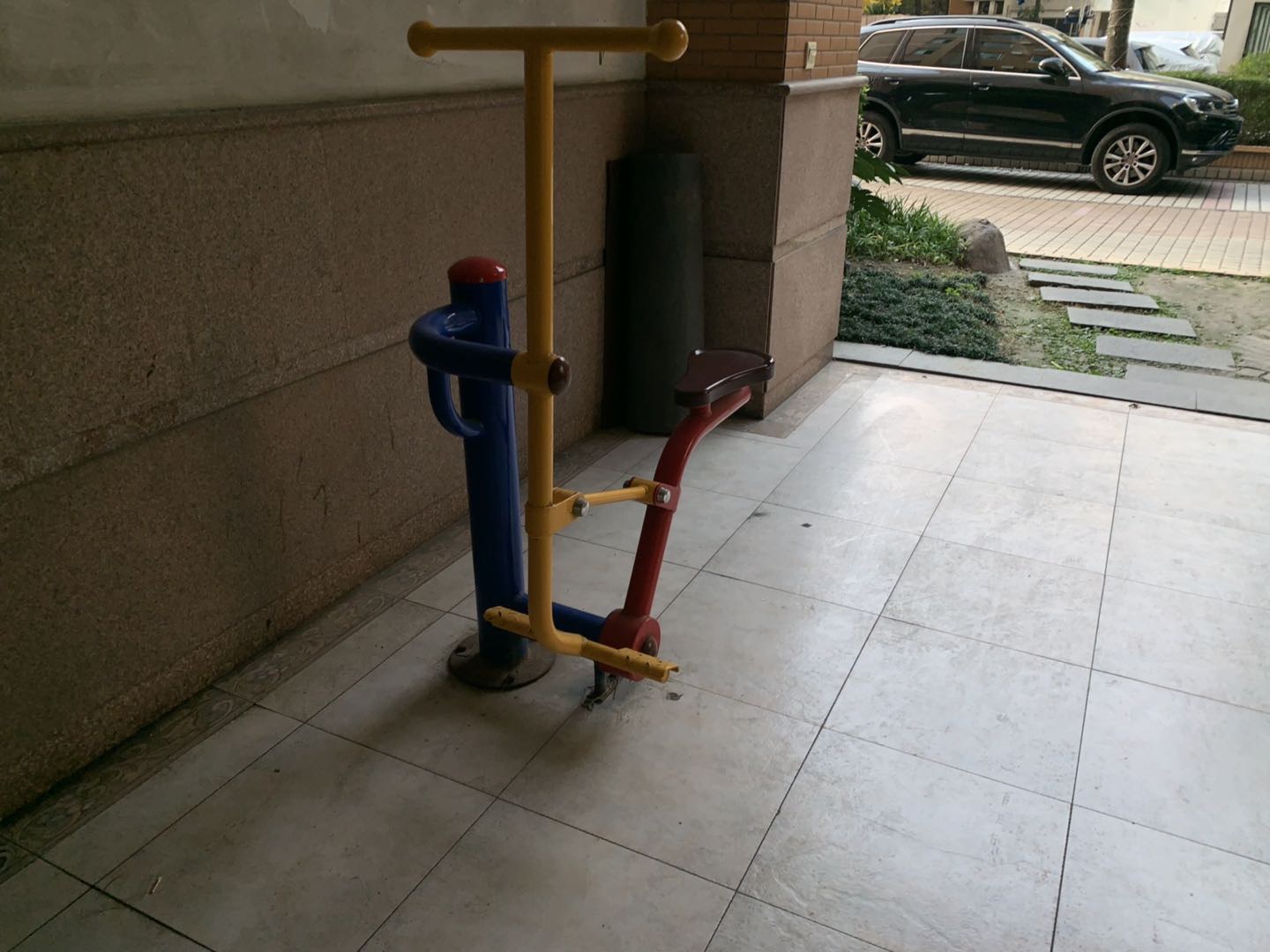 健騎機