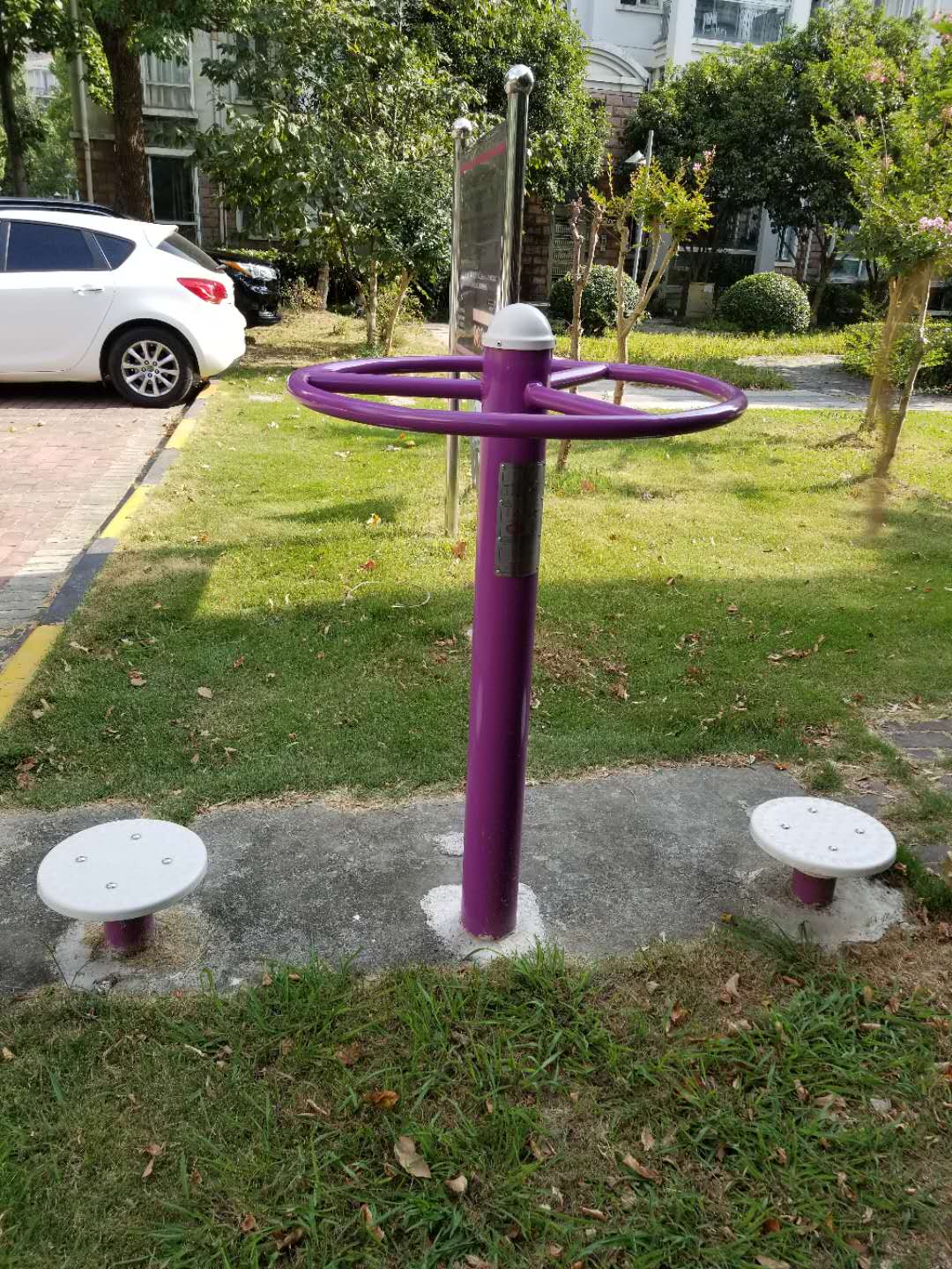 二位扭腰器