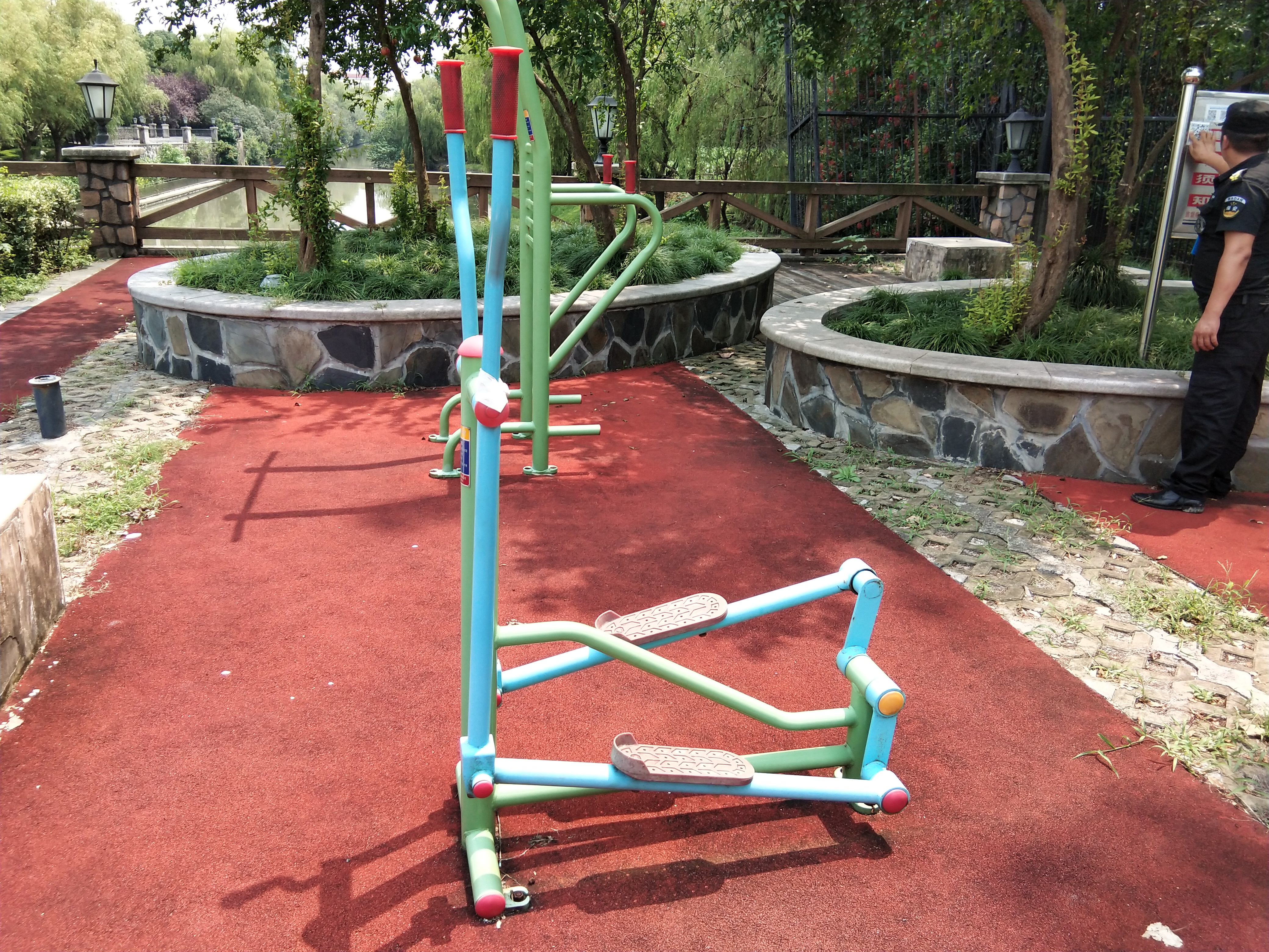 跑步器