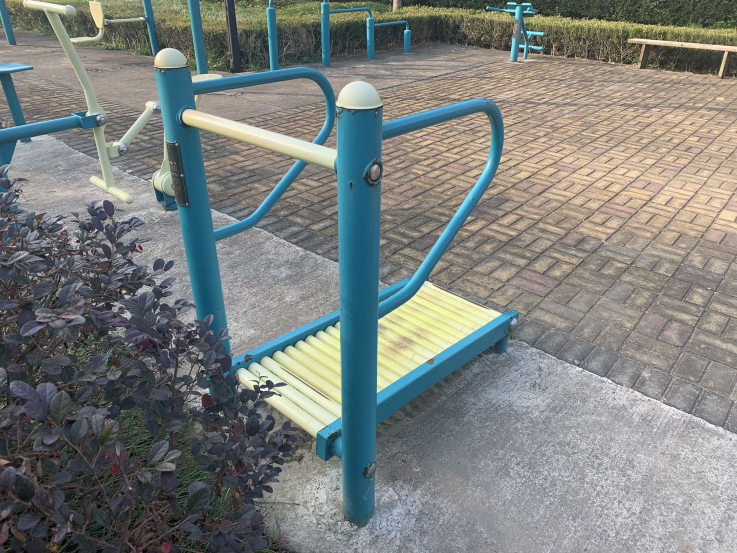 跑步機