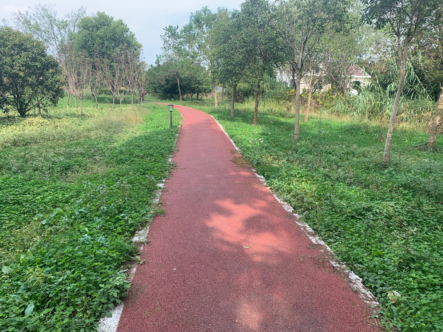 三星鎮海棠花溪健身步道