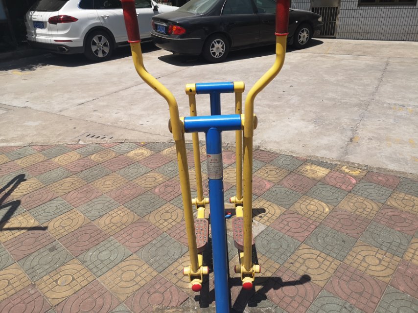 滑行器
