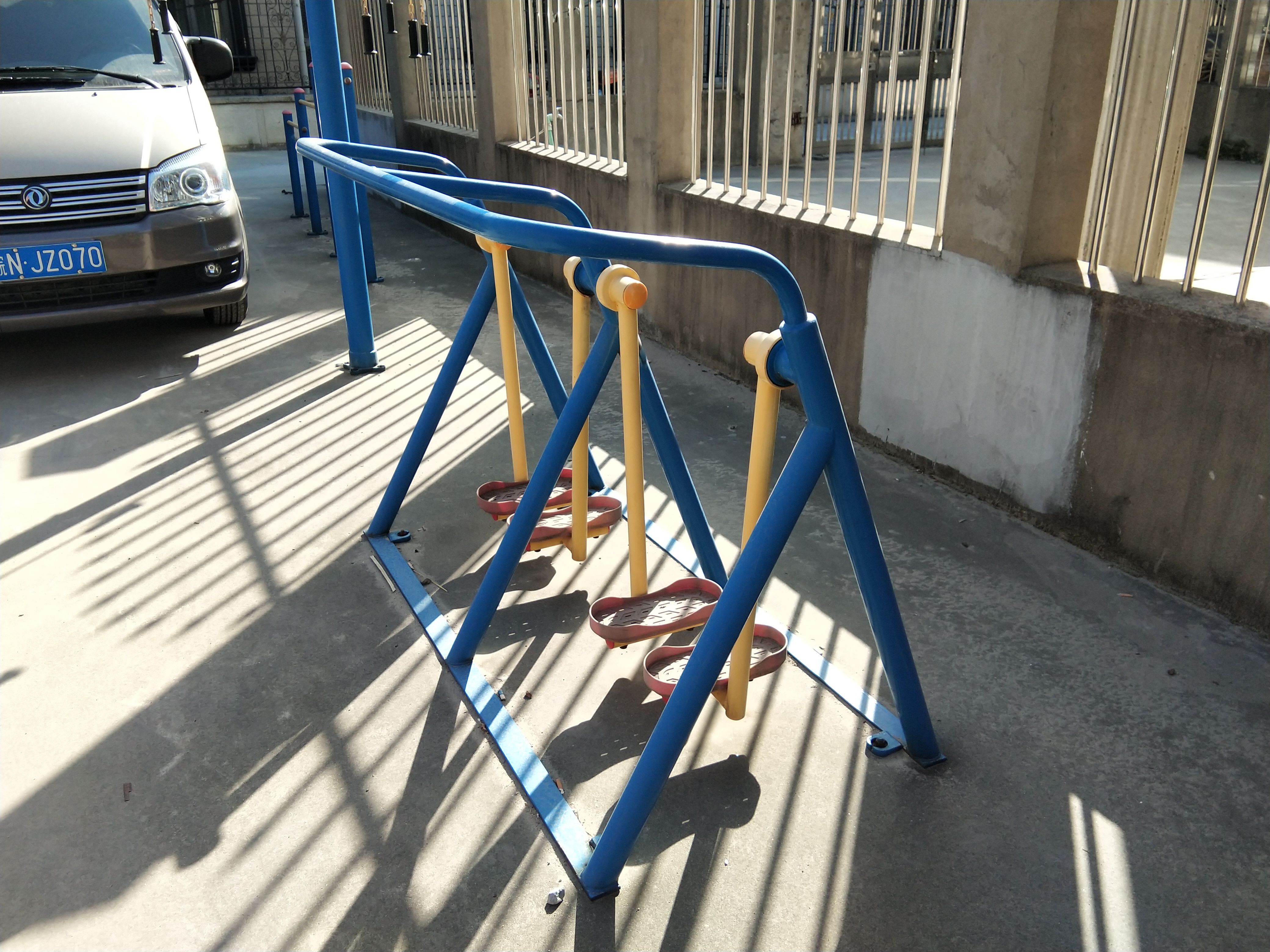 漫步器