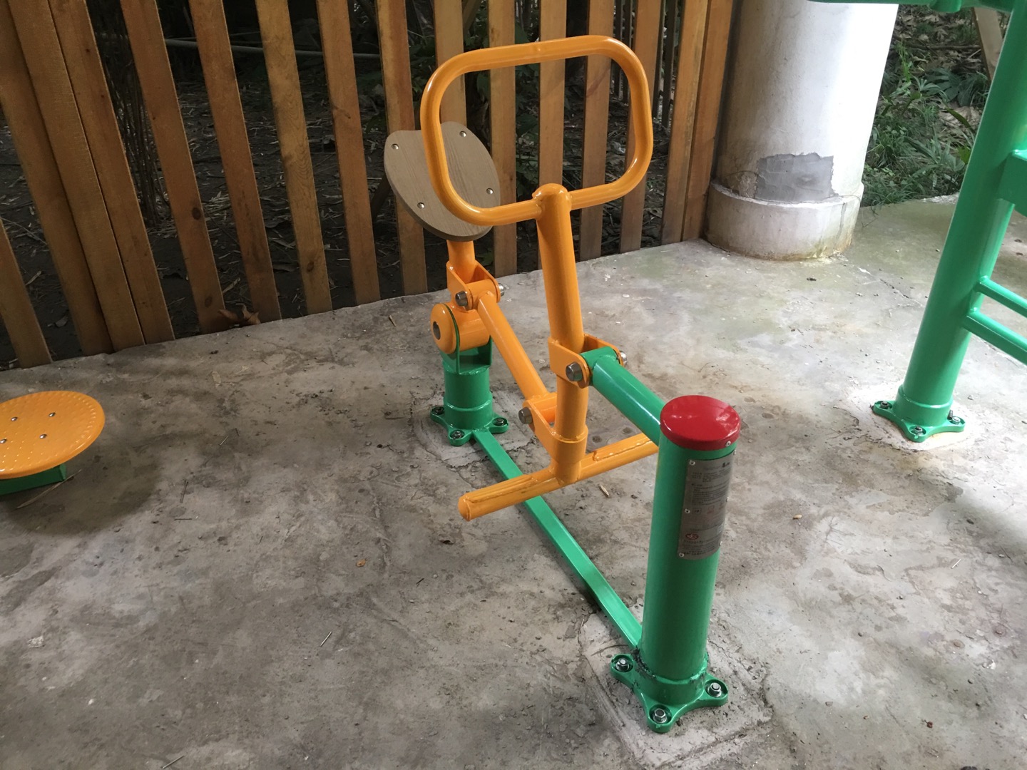 騎馬機
