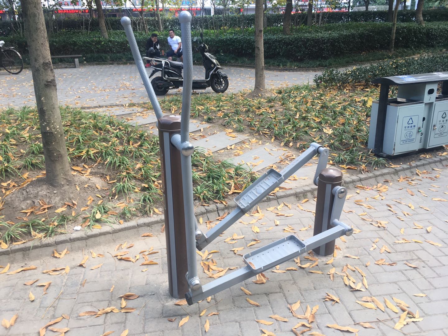 橢圓機