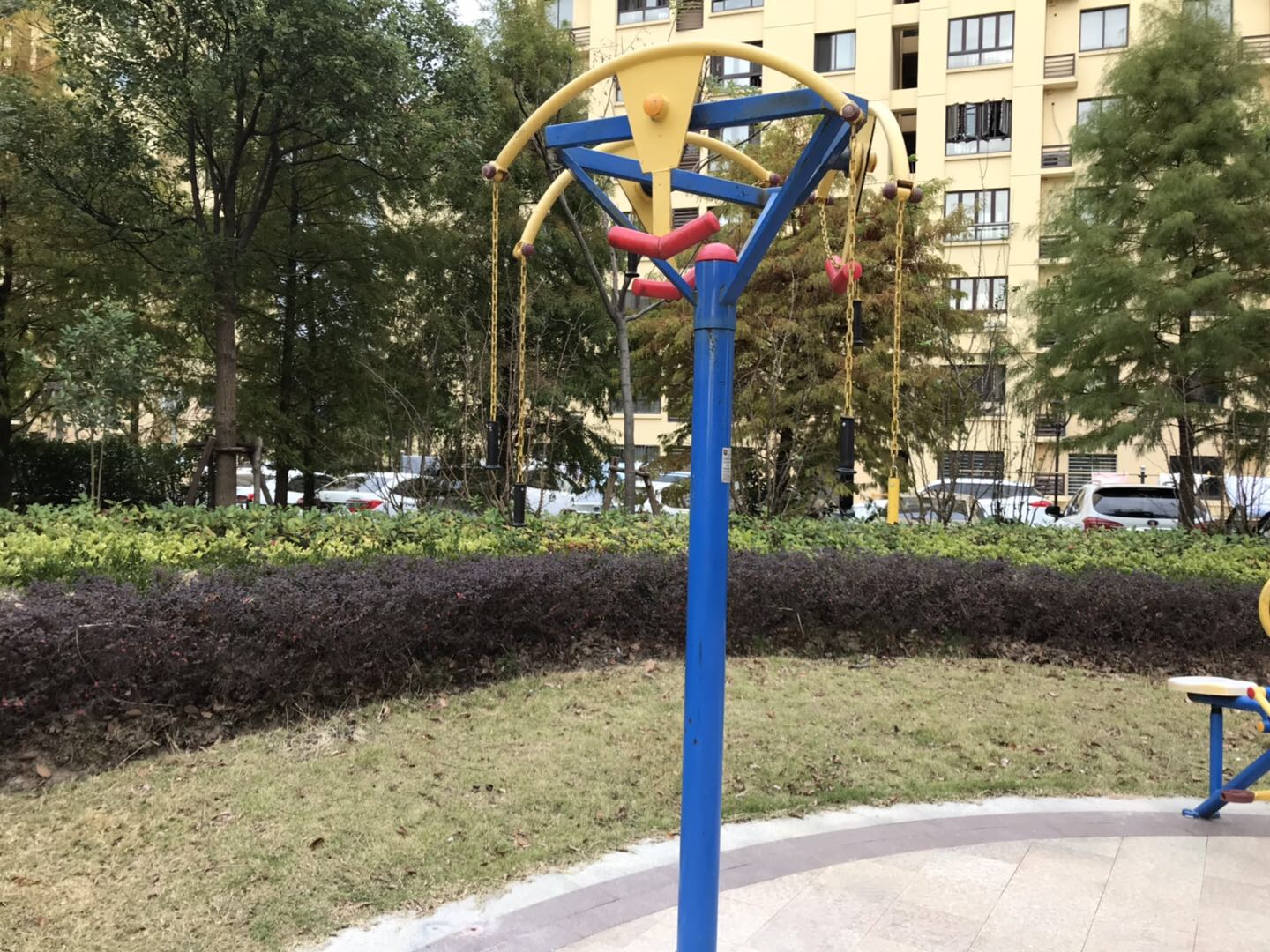 上肢牽引器