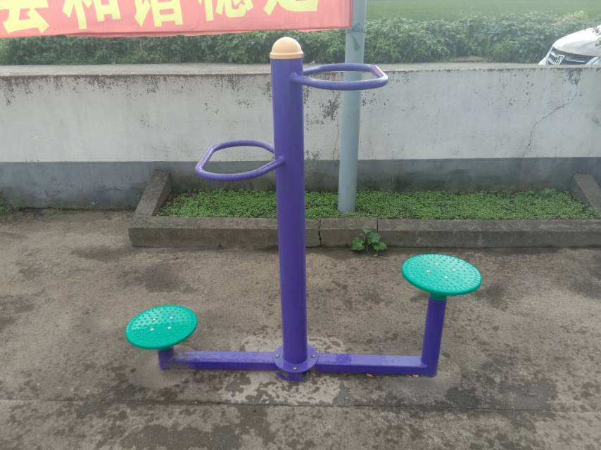 雙位扭腰器