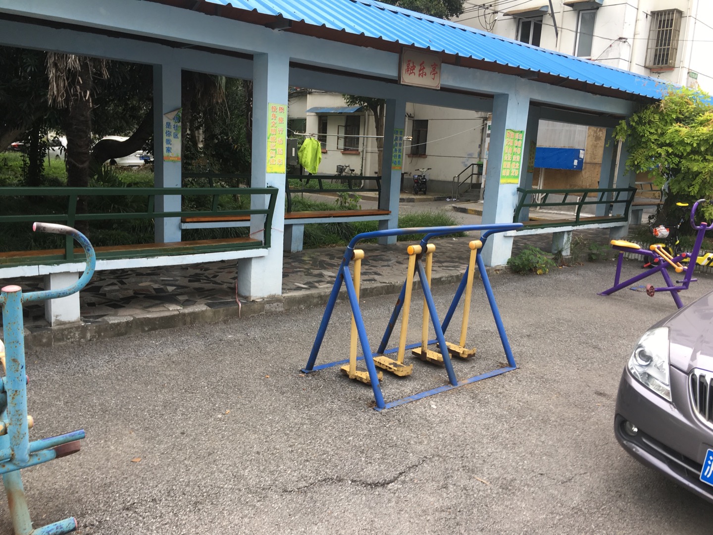 豐西社區健身苑點（1）