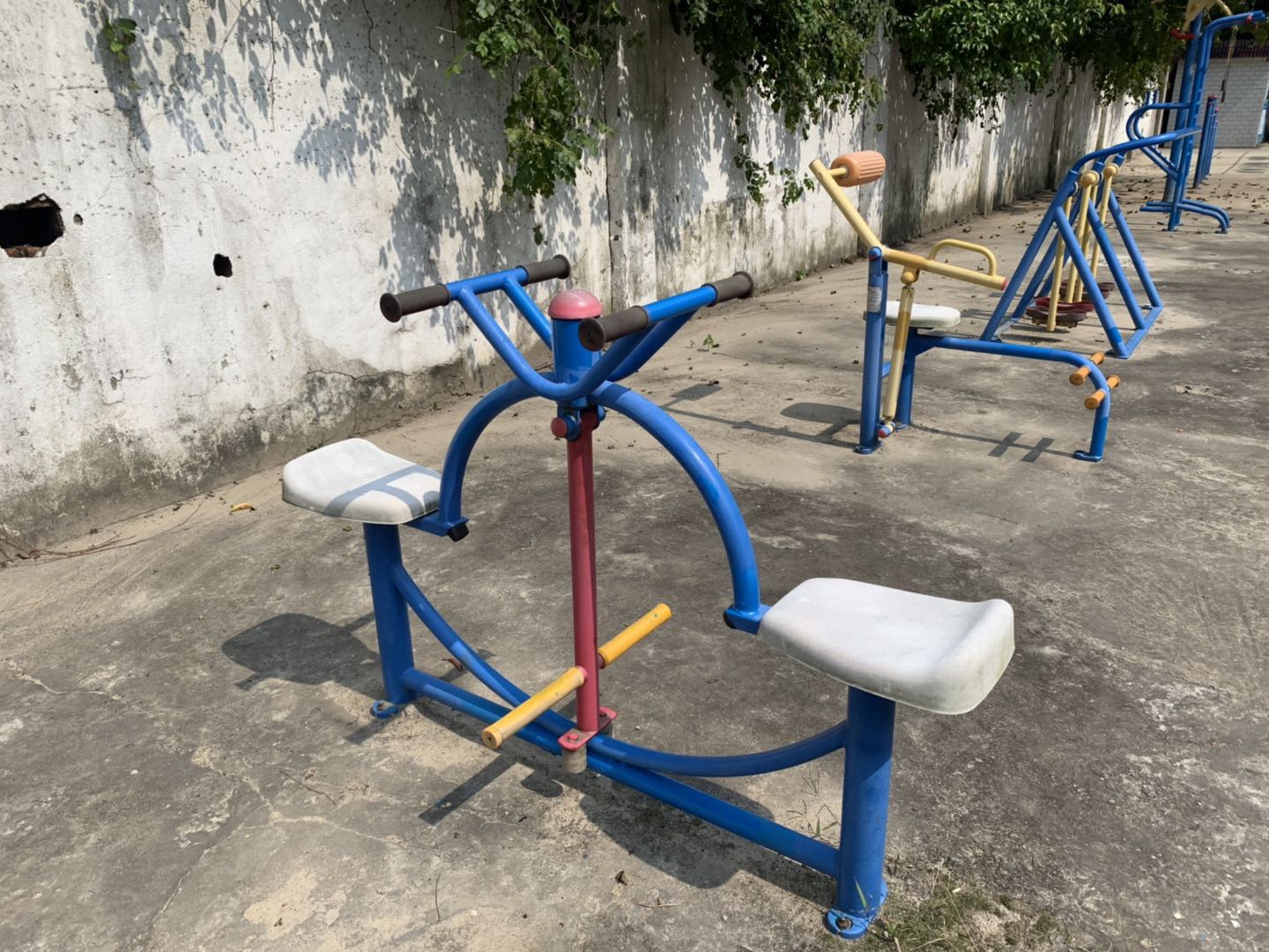 下肢康復器