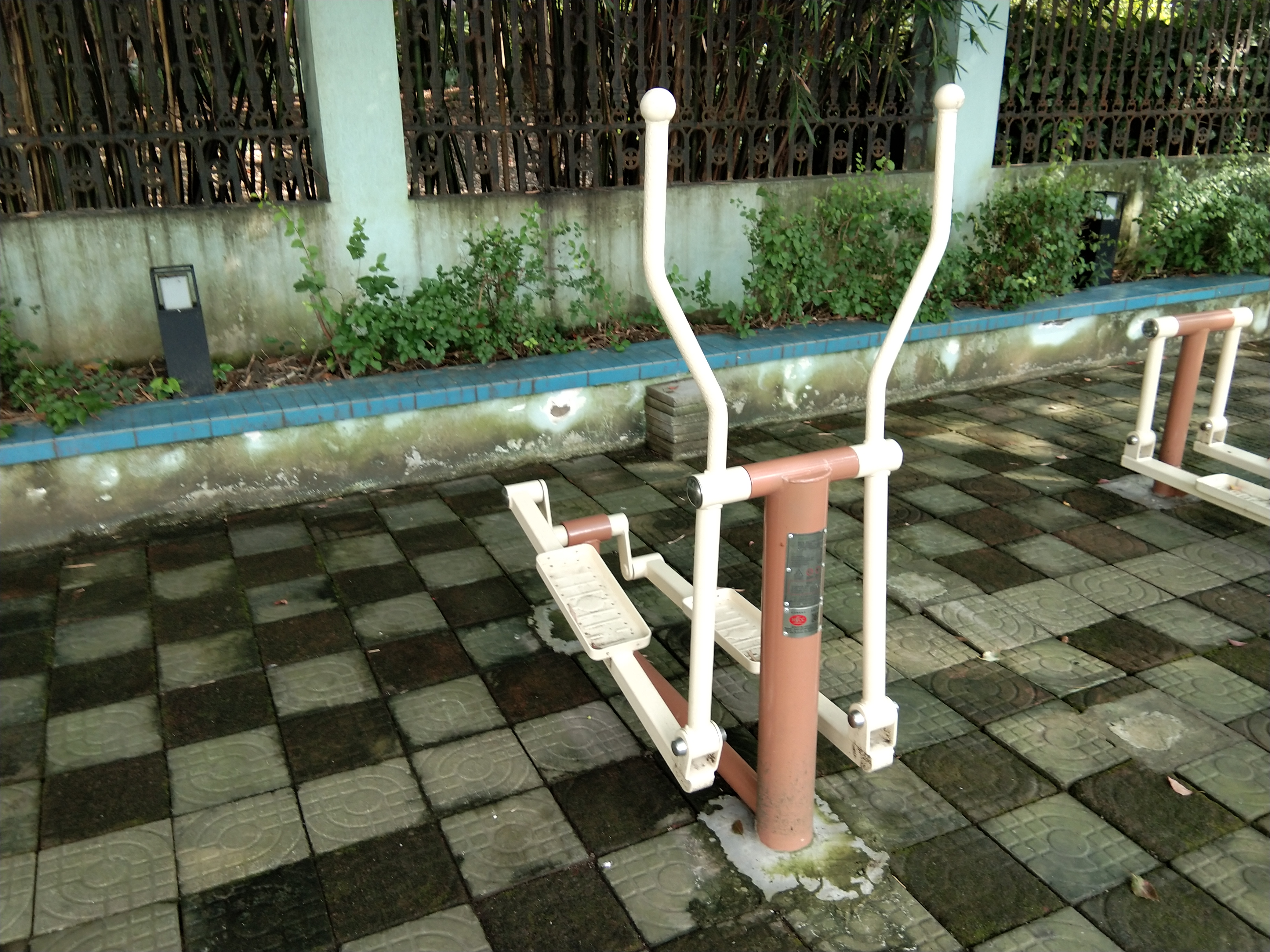 橢圓機