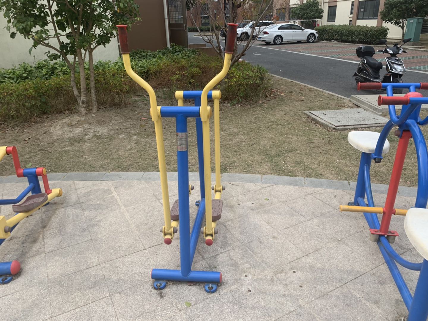 漫步器