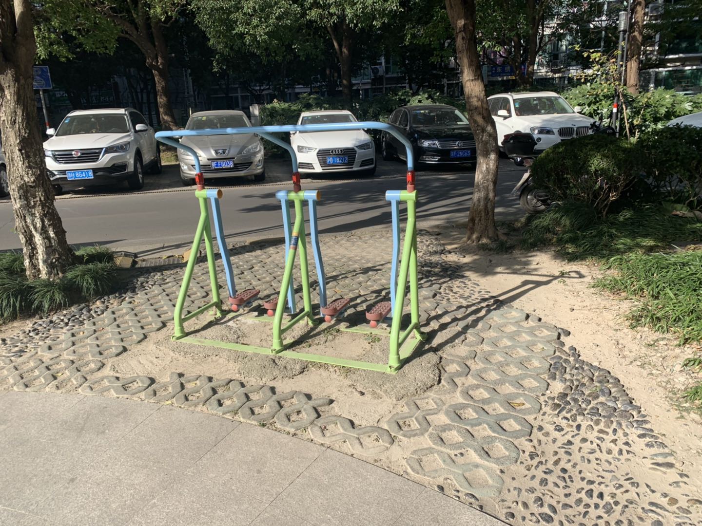 太空漫步器
