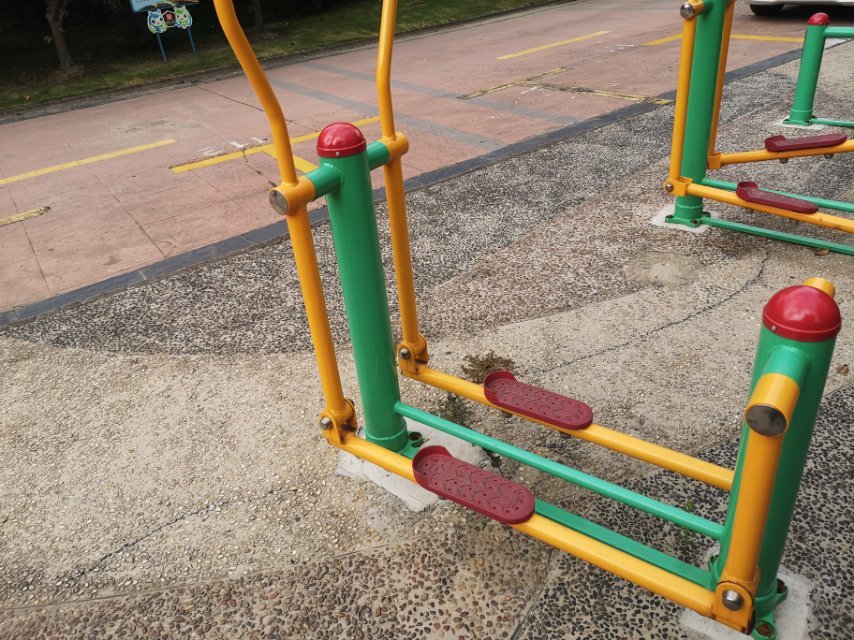 平步機