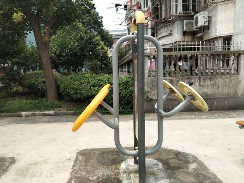 太極推手器