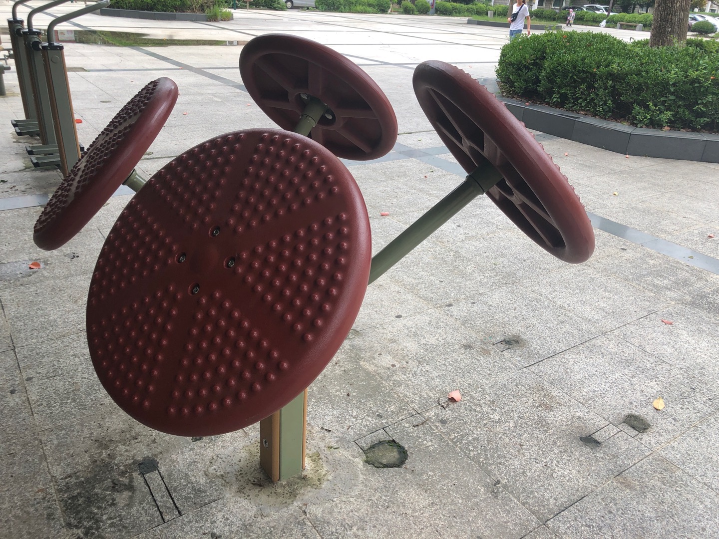 揉推訓練器
