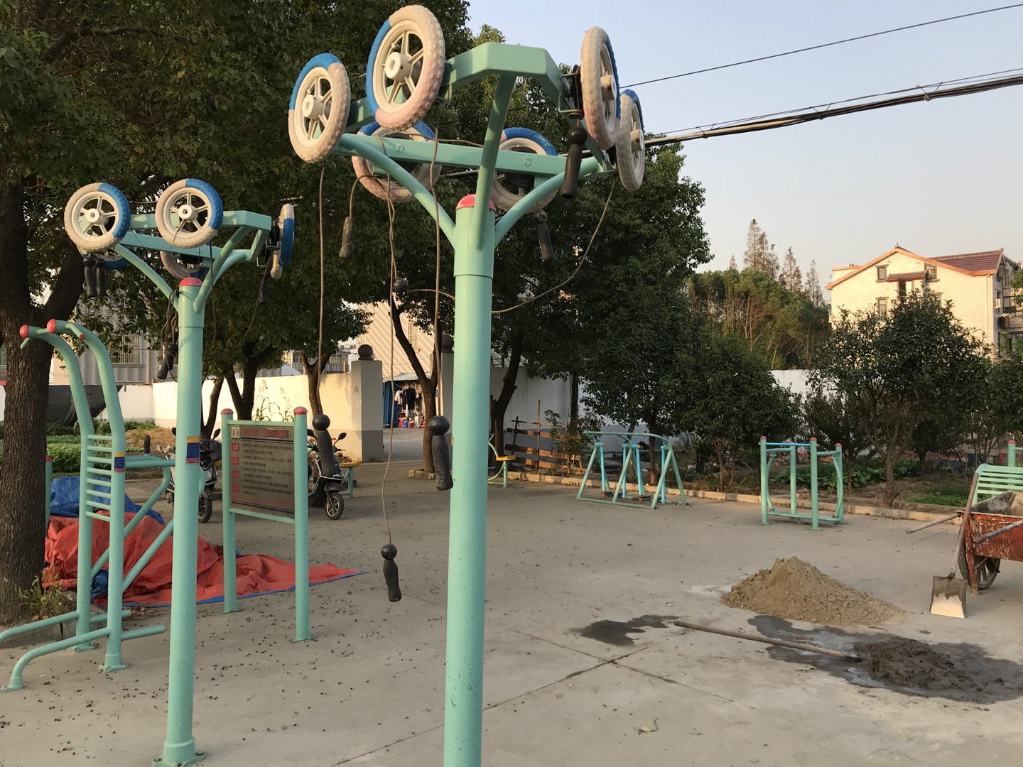 上肢牽引器