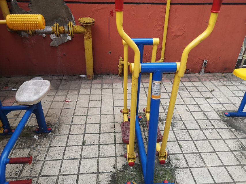 單人漫步器