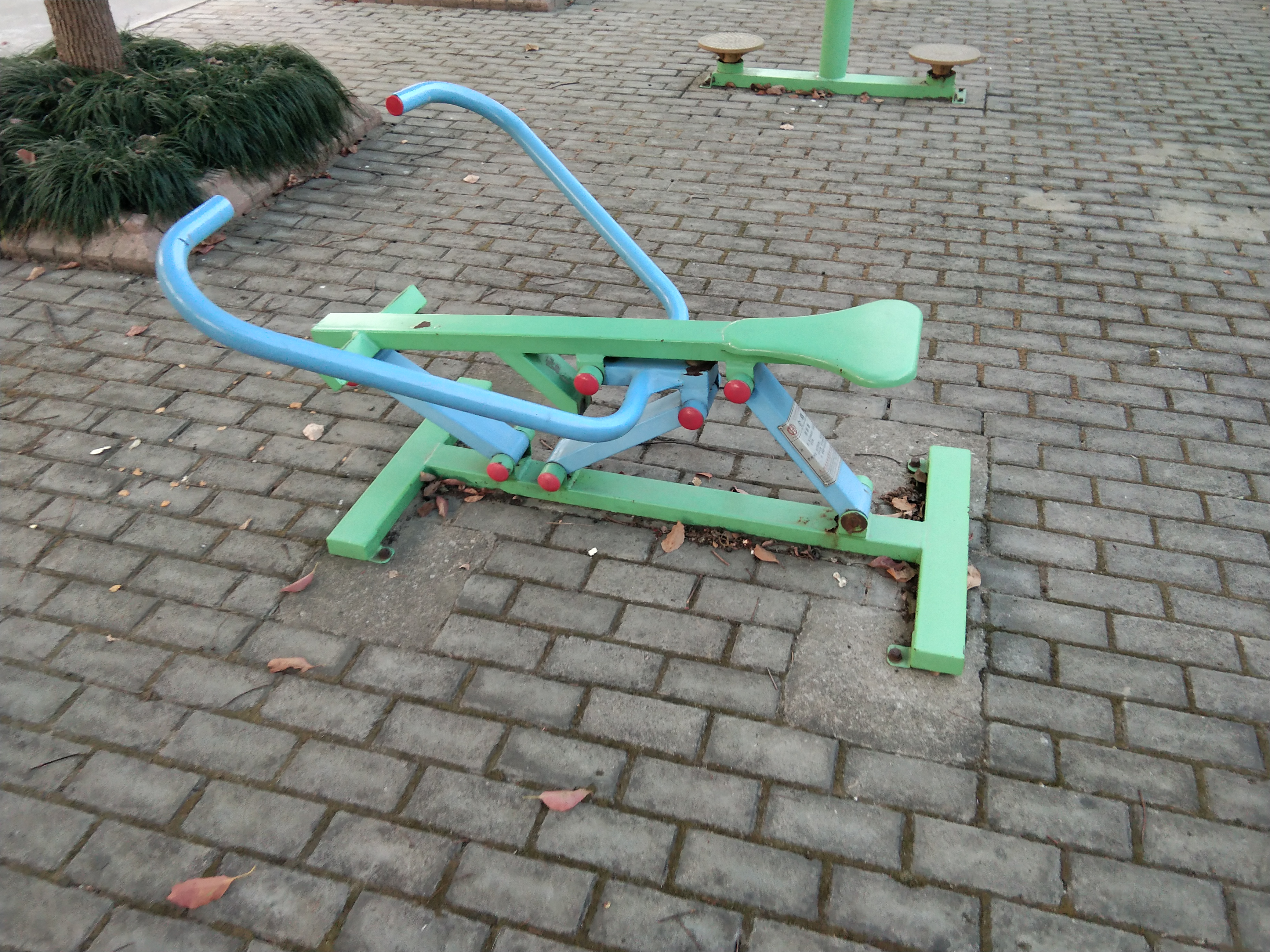 橢圓機