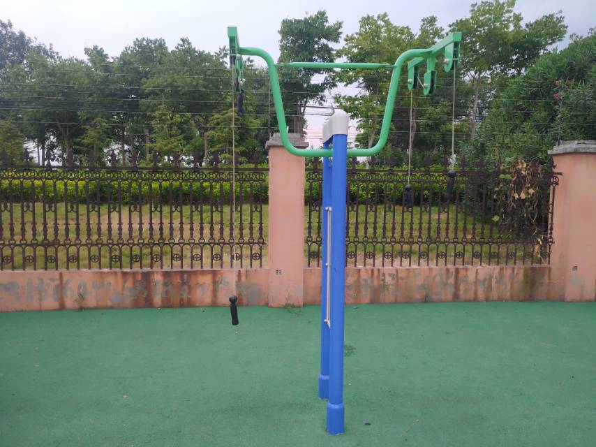 雙立柱牽引器