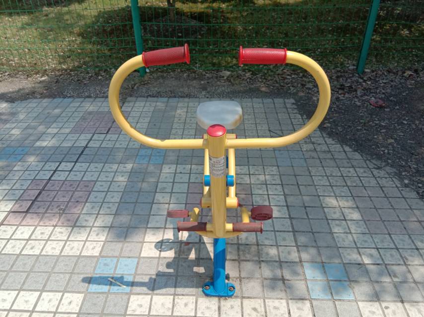 健騎器