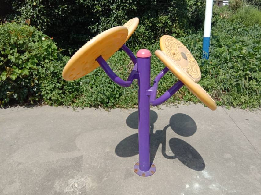 太極云手