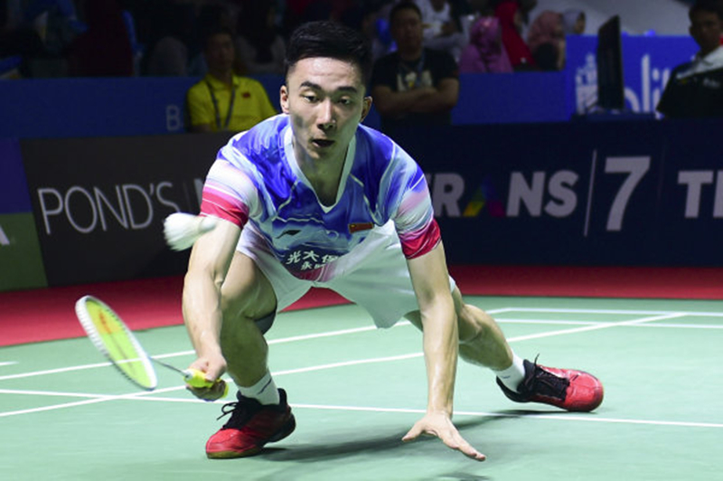 擊敗桃田賢斗黃宇翔創造印尼賽最大冷門