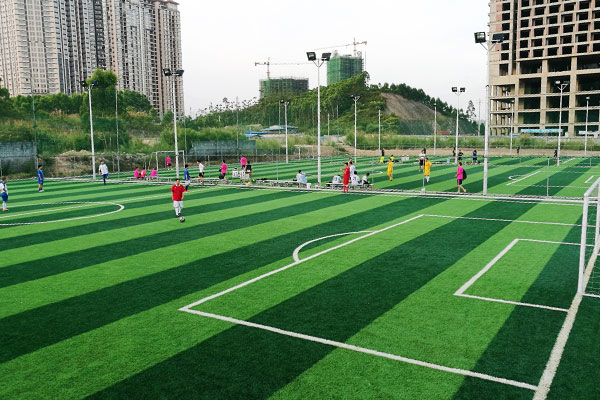 MAC（6S）人造草足球場系統
