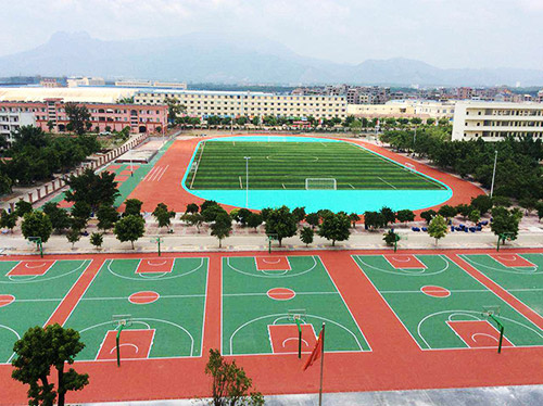 貴港市大將宏名中學