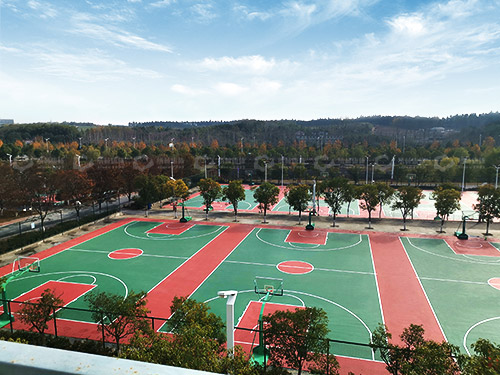 合肥工業大學宣城校區