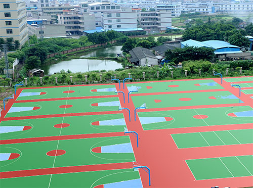 廣州市財政學校新校區