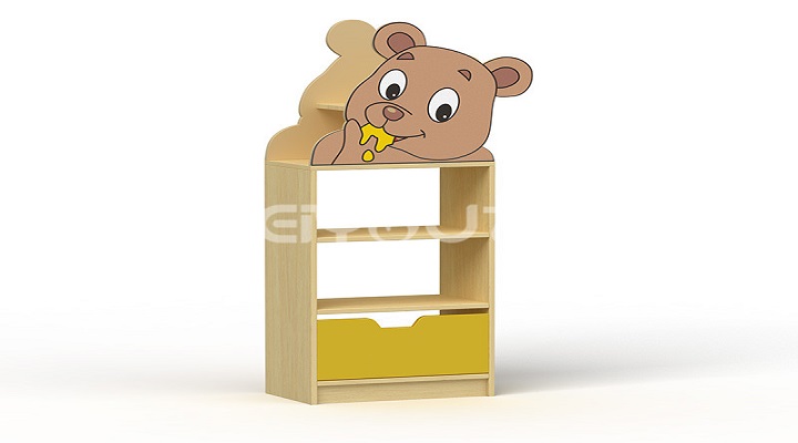 仿生兒童家具的安全設計 仿生兒童家具的安全設計