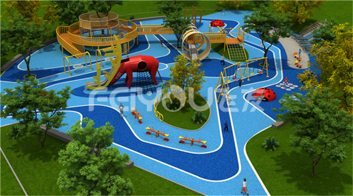 地產文旅整體設計規劃方案之七:叢林游戲 地產文旅整體設計規劃方案之七:叢林游戲