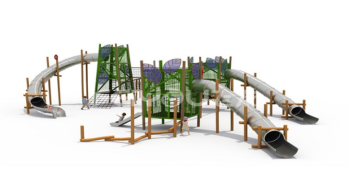 組合滑梯行業前景廣闊 組合滑梯行業前景廣闊