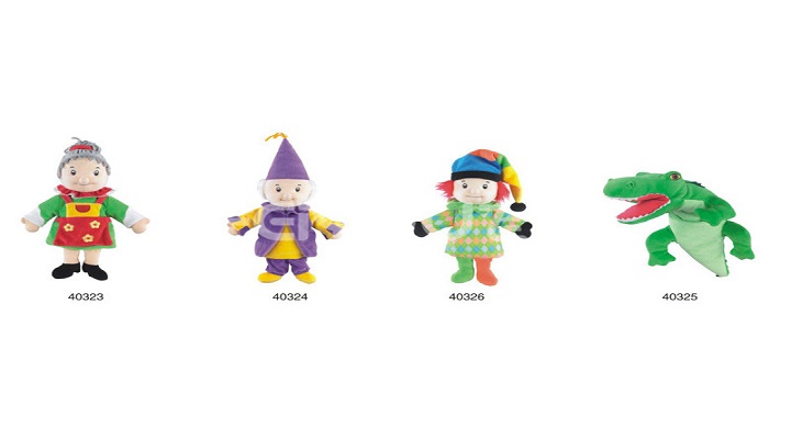 日本毛絨玩具引發新熱潮 日本毛絨玩具引發新熱潮