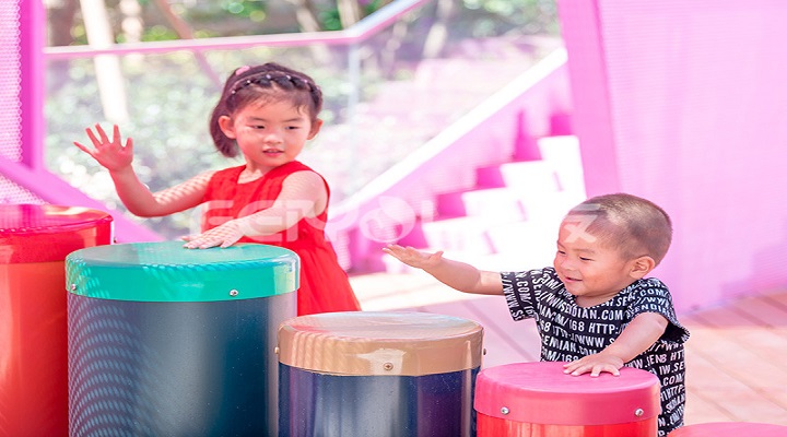 兒童游樂設備互動功能的現實意義 兒童游樂設備互動功能的現實意義