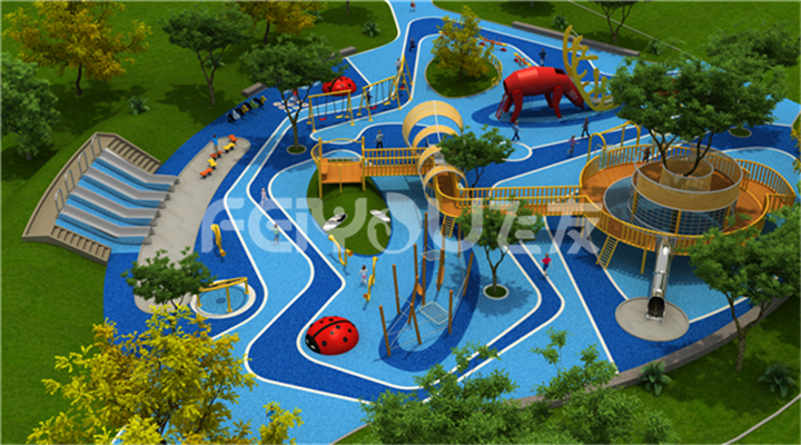 地產文旅整體設計規劃方案之七:叢林游戲 地產文旅整體設計規劃方案之七:叢林游戲