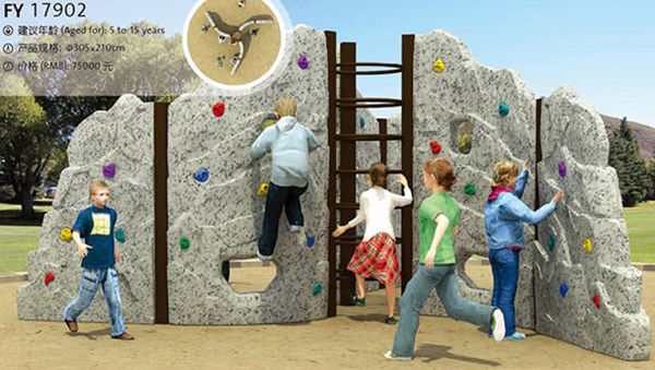 人造攀巖板的材質 人造攀巖板的材質