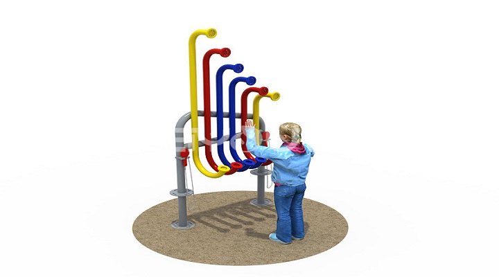 音樂在兒童游樂設備上的應用 音樂在兒童游樂設備上的應用