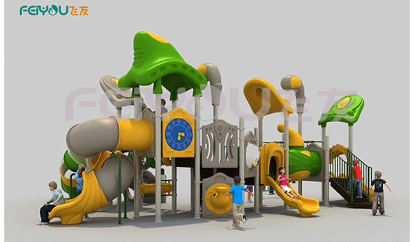 兒童組合滑梯的養護說明 兒童組合滑梯的養護說明