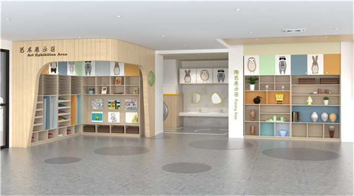 南方幼兒園室內整體設計:教室區角設計方案 南方幼兒園室內整體設計:教室區角設計方案