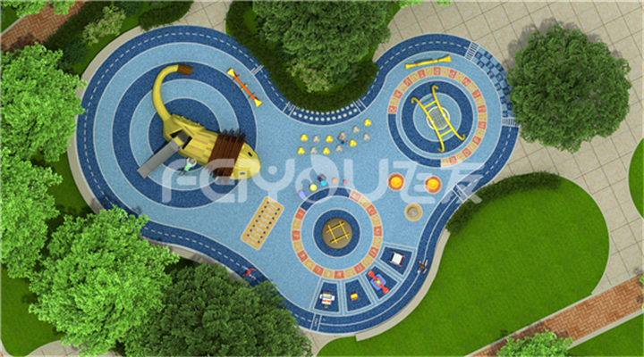 廣東南方地產文旅整體設計規劃方案之一