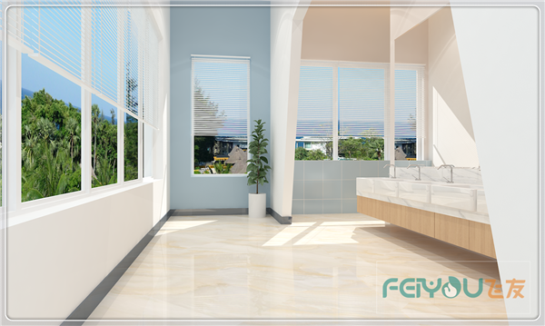 南方幼兒園室內整體設計:簡約卡通衛生間 南方幼兒園室內整體設計:簡約卡通衛生間