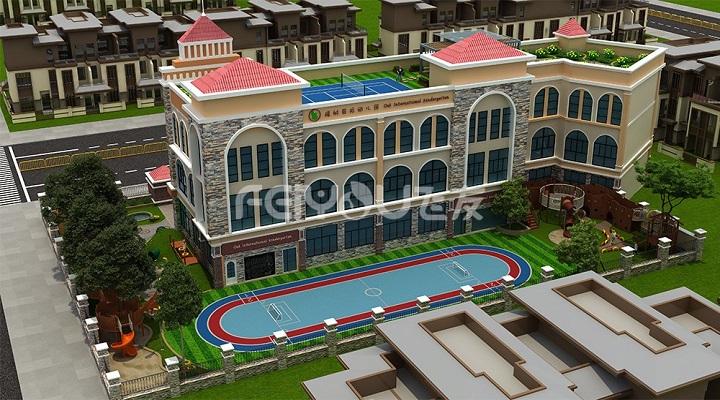 政府發力支持民辦幼兒園渡過難關 政府發力支持民辦幼兒園渡過難關