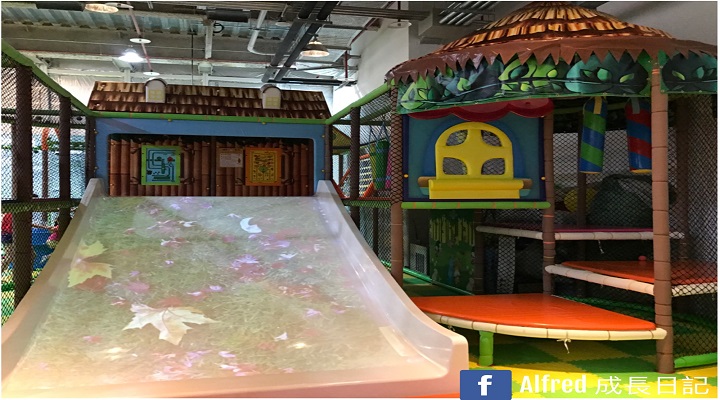 科技為傳統兒童滑梯增添新魅力 科技為傳統兒童滑梯增添新魅力