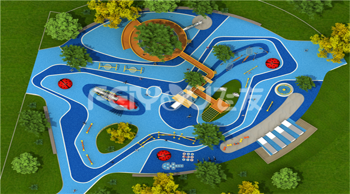 地產文旅整體設計規劃方案之七:叢林游戲 地產文旅整體設計規劃方案之七:叢林游戲