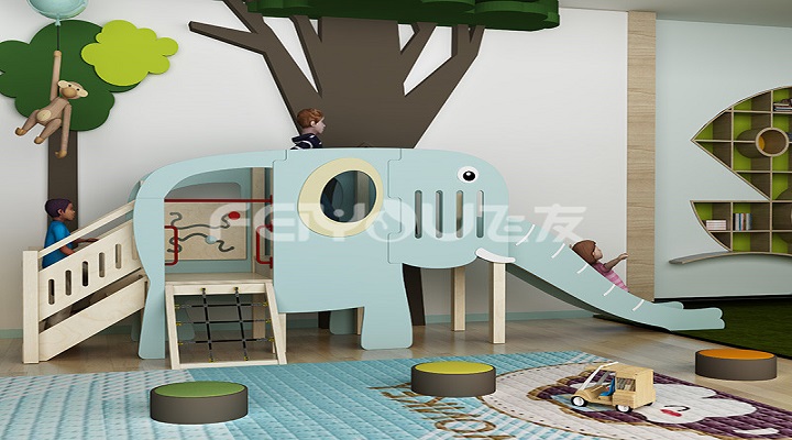 南方木質幼兒園家具品質優良物超所值