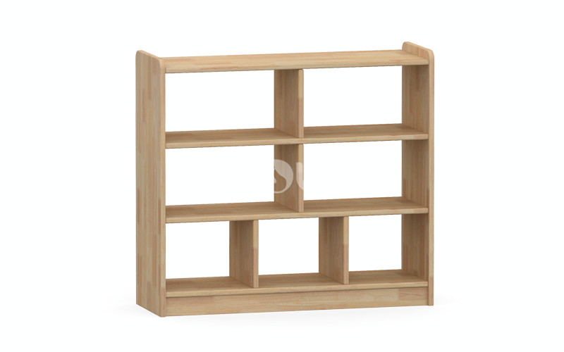 幼兒園家具兒童教具柜實(shí)木七格柜綠森堡廠家定做.jpg 幼兒園家具兒童教具柜實(shí)木七格柜綠森堡廠家定做.jpg