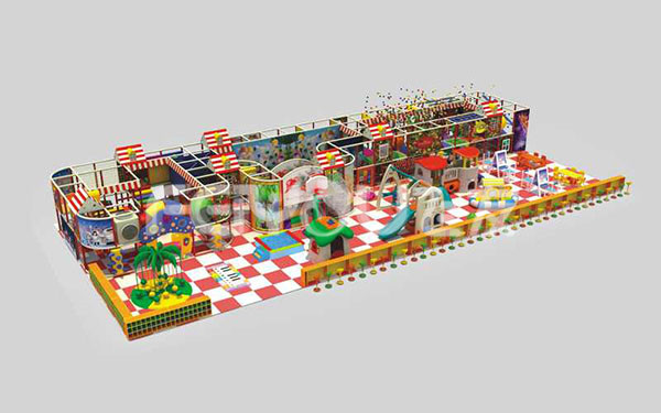 淘氣堡簡介及其發展前景 淘氣堡簡介及其發展前景