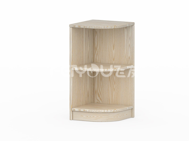 角色扮演兒童實木轉角柜-031