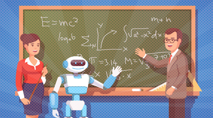 學前教育開啟人工智能新紀元 學前教育開啟人工智能新紀元